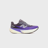 New Balance FuelCell Rebel v5 - Electric Indigo / Truffle Salt / Silver Metallic