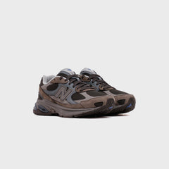 New Balance ABZORB 2010 - Tornado / Faded Black / Dark Silver Metallic