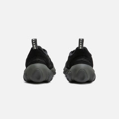 Oakley Suede Flesh Sandal - Black