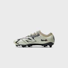 New Balance x Stone Island Furon Elite - Pearled Ivory / Dark Green / Black
