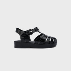 Melissa TD Mini Possession Sandal - Black
