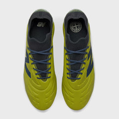 New Balance x Stone Island Tekela Elite - Sulphur Green / Navy