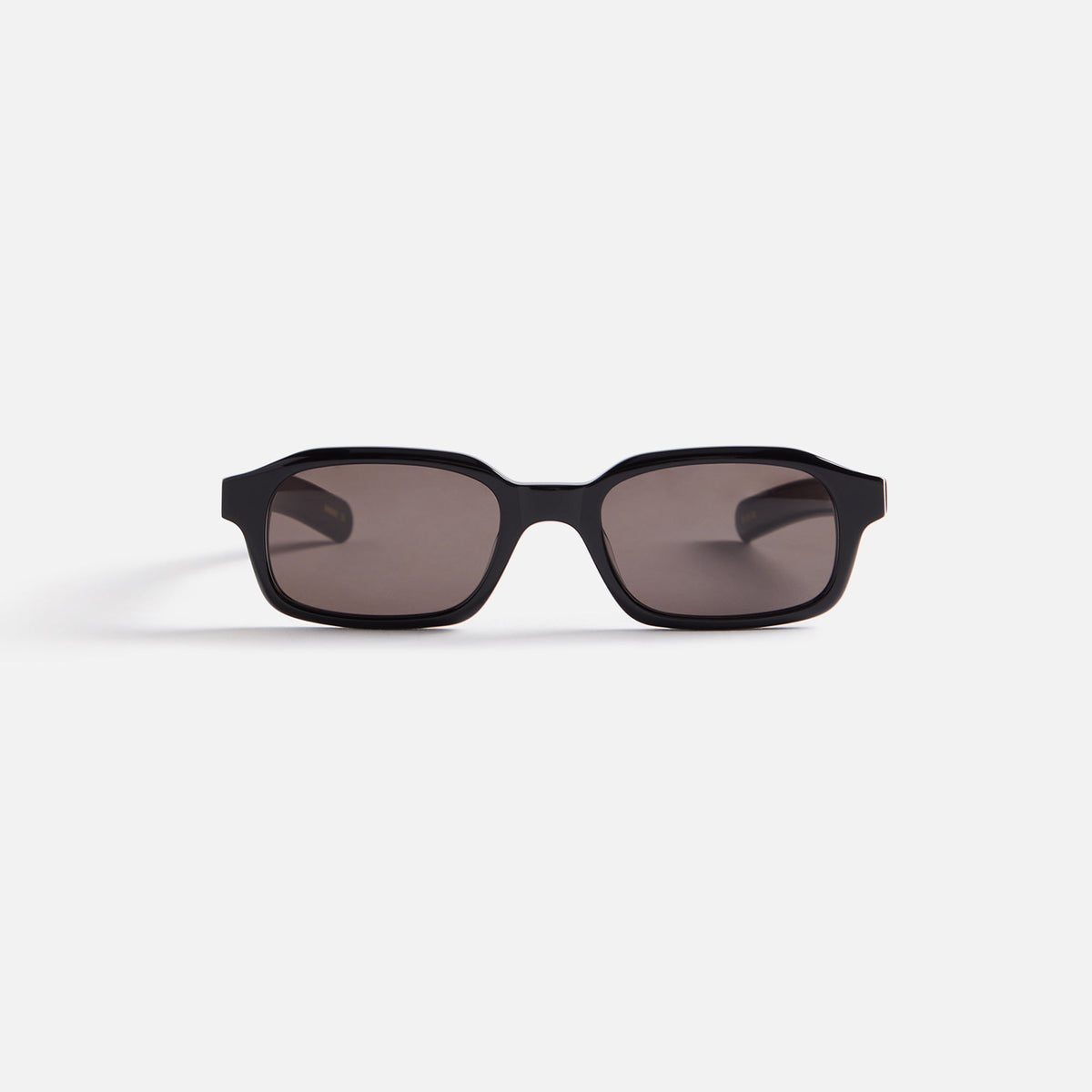 Flatlist Hanky - Solid Black / Solid Black Lens