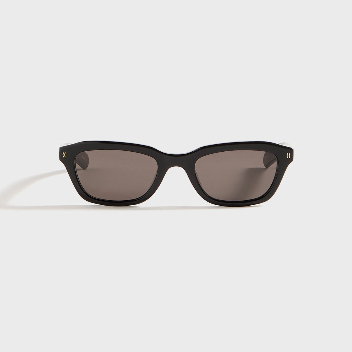 Flatlist Clint - Solid Black / Solid Black Lens