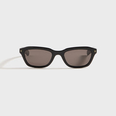 Flatlist Clint - Solid Black / Solid Black Lens