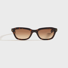 Flatlist Clint - Dark Tortoise / Brown Gradient Lens