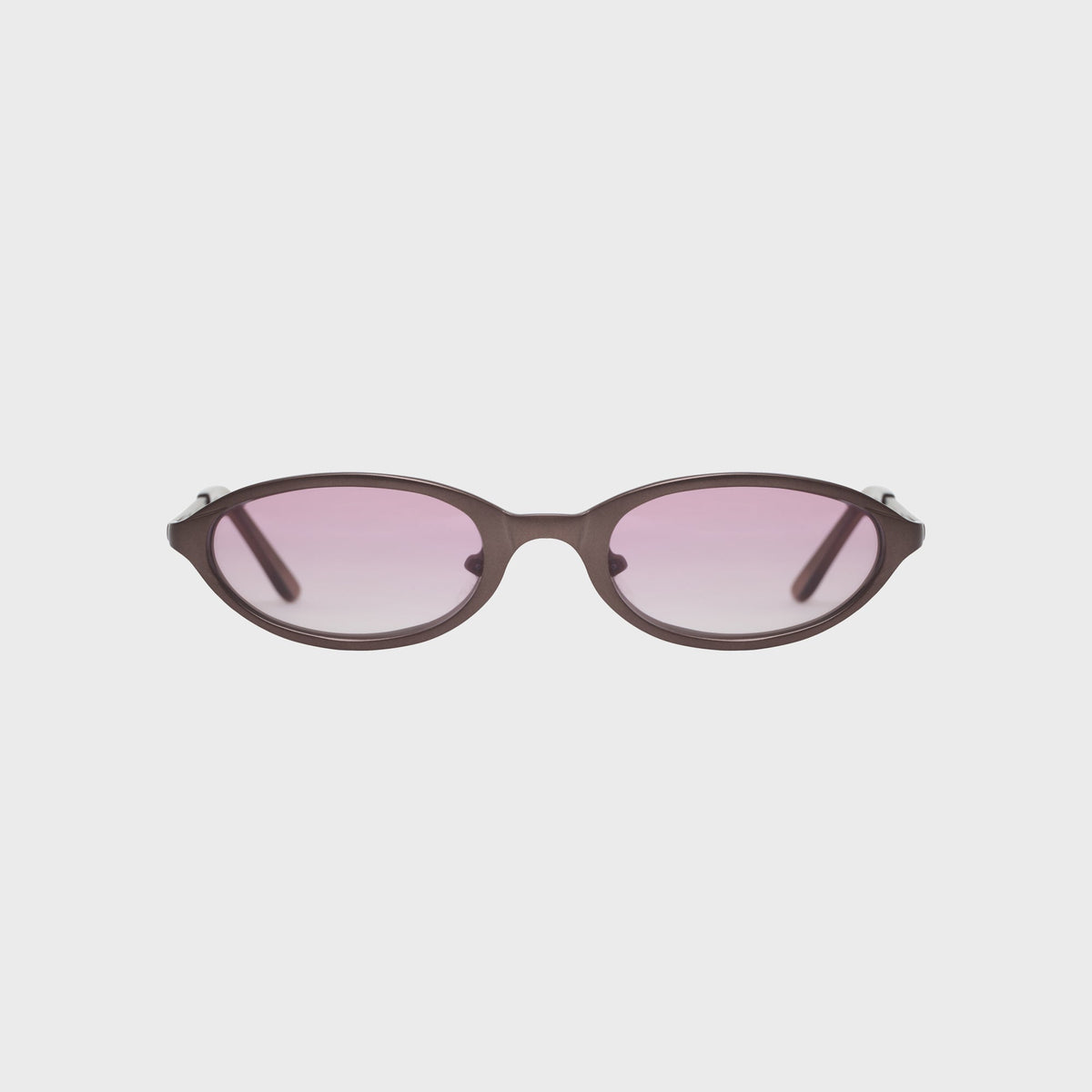 BRU EYEWEAR Poly Frames - Mocha
