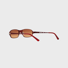 BRU EYEWEAR Aitken Frames - Lava