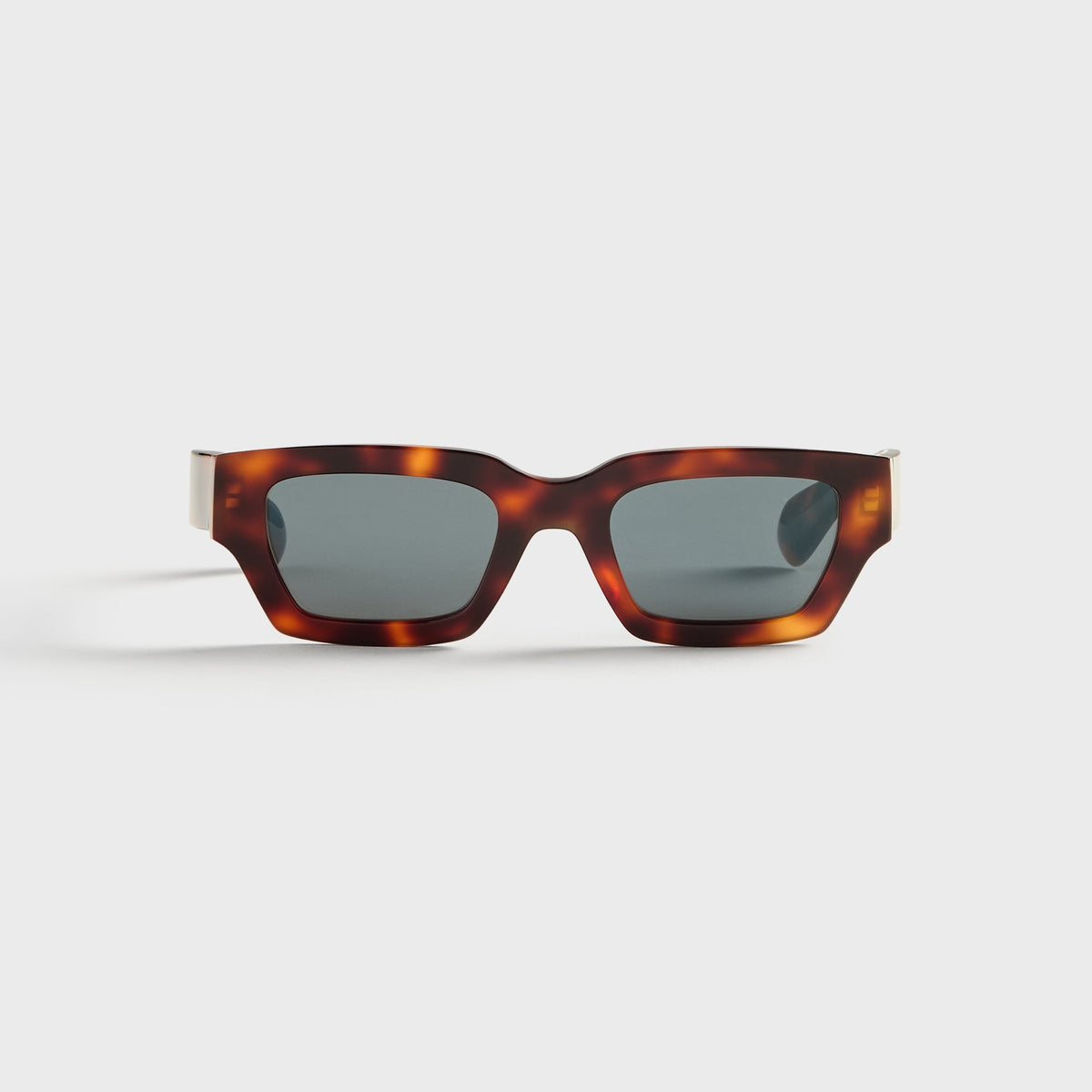 Oliver Peoples x Jil Sander 50 Edition 6 Sunglasses - Dark Mahogany / Midnight Express