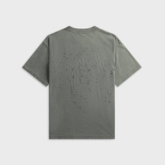 Satisfy MothTech™ Tee - Faded Black