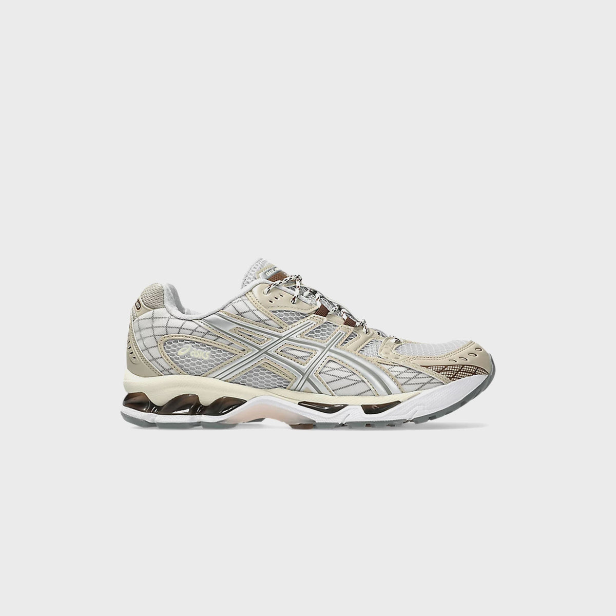 ASICS Gel-Nimbus 10.1 - Concrete / Feather Grey