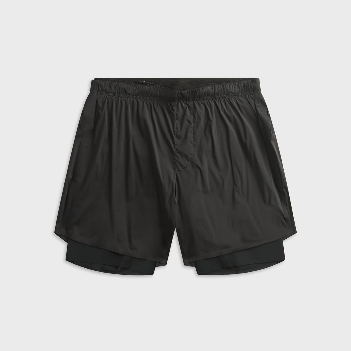 Satisfy TechSilk Short - Black