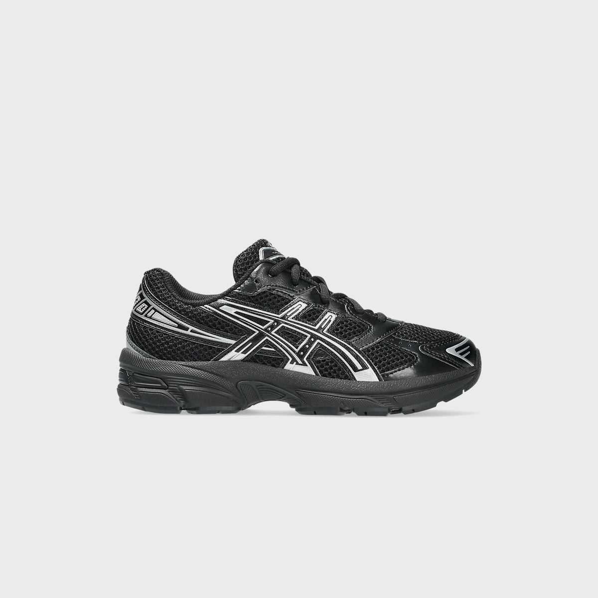 ASICS GS Gel-1130 - Black / Pure Silver