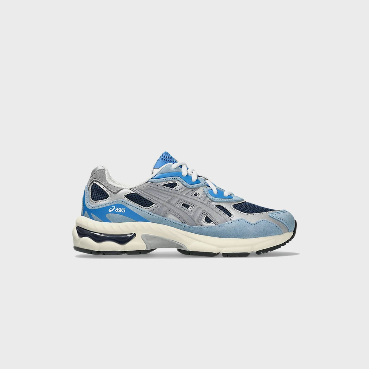 ASICS GS Gel-NYC - Independence Blue / Gravel