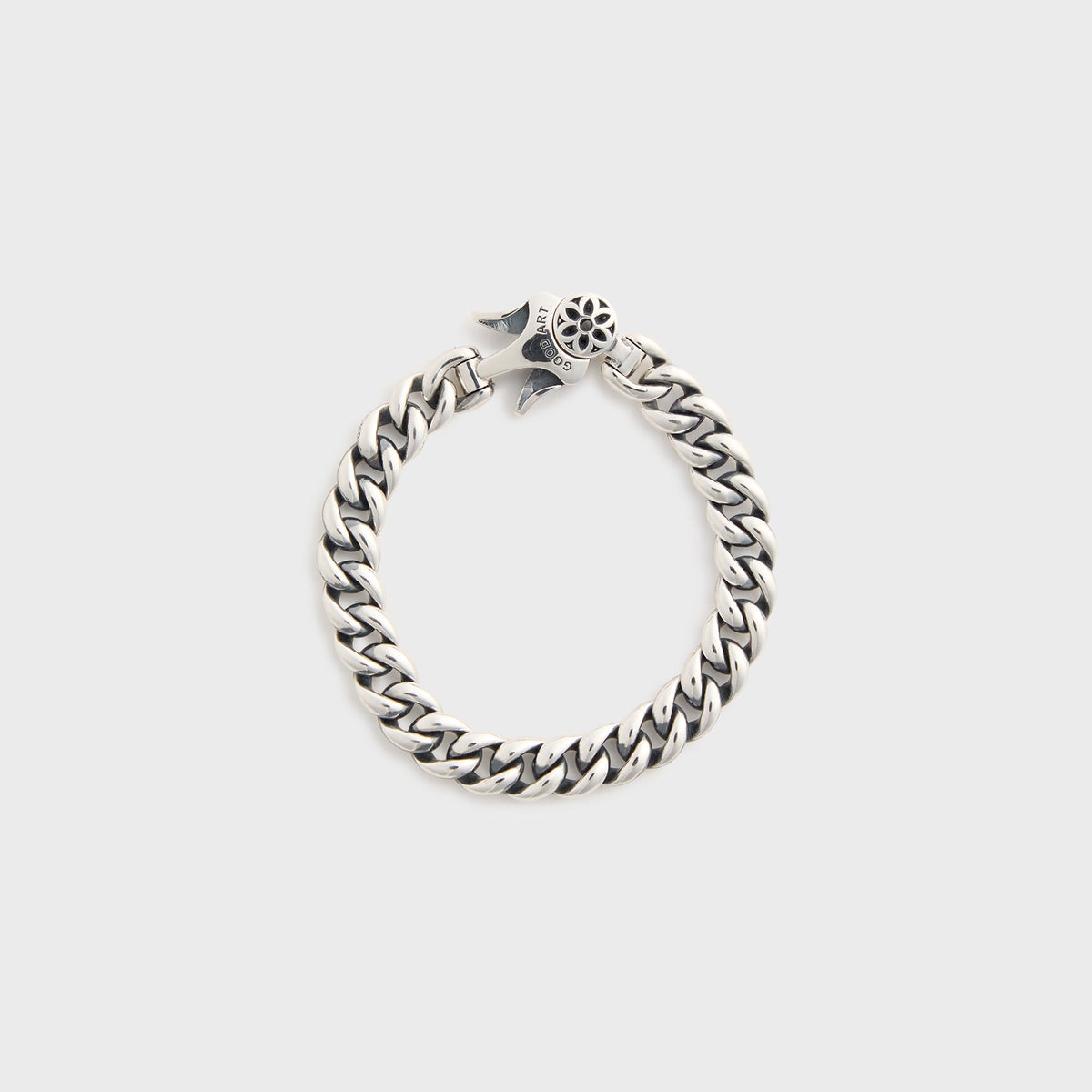 GOOD ART HLYWD Model 10 Bracelet - Silver
