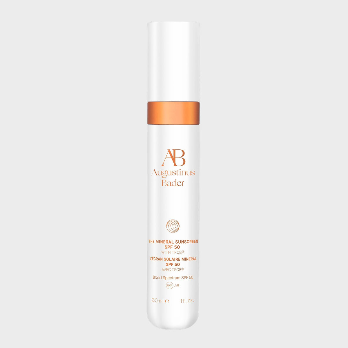 Augustinus Bader The Mineral Sunscreen SPF 50 30ML
