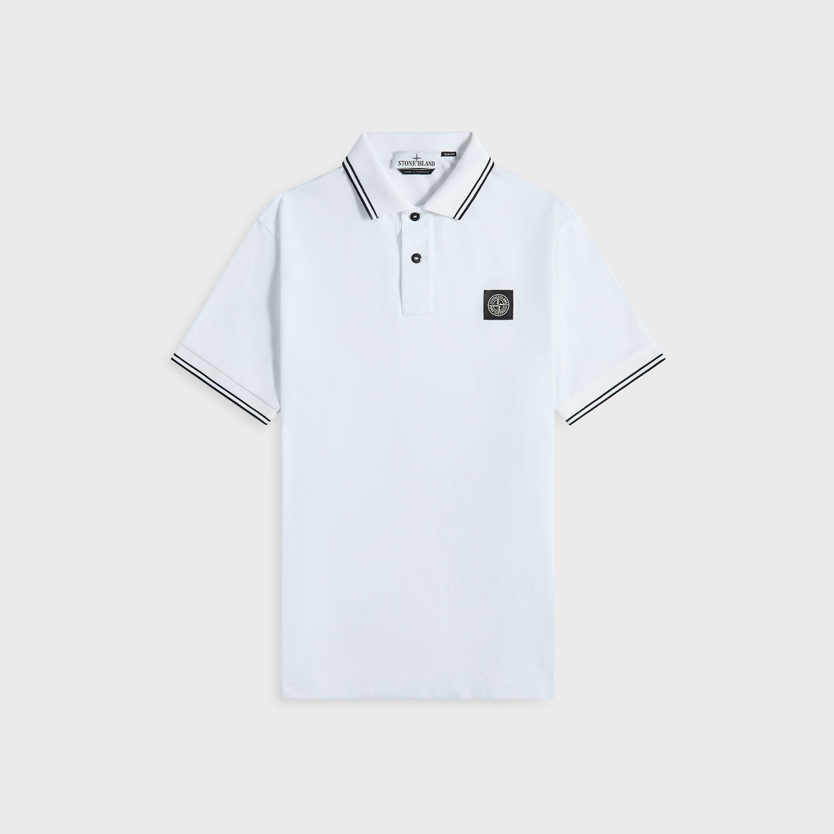 Stone Island Polo - White
