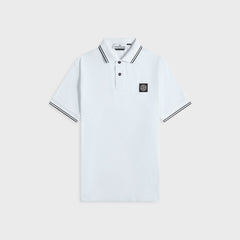 Stone Island Polo - White