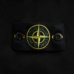 Stone Island Hoodie Sweater - Black
