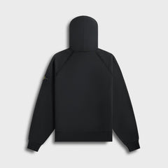 Stone Island Hoodie Sweater - Black