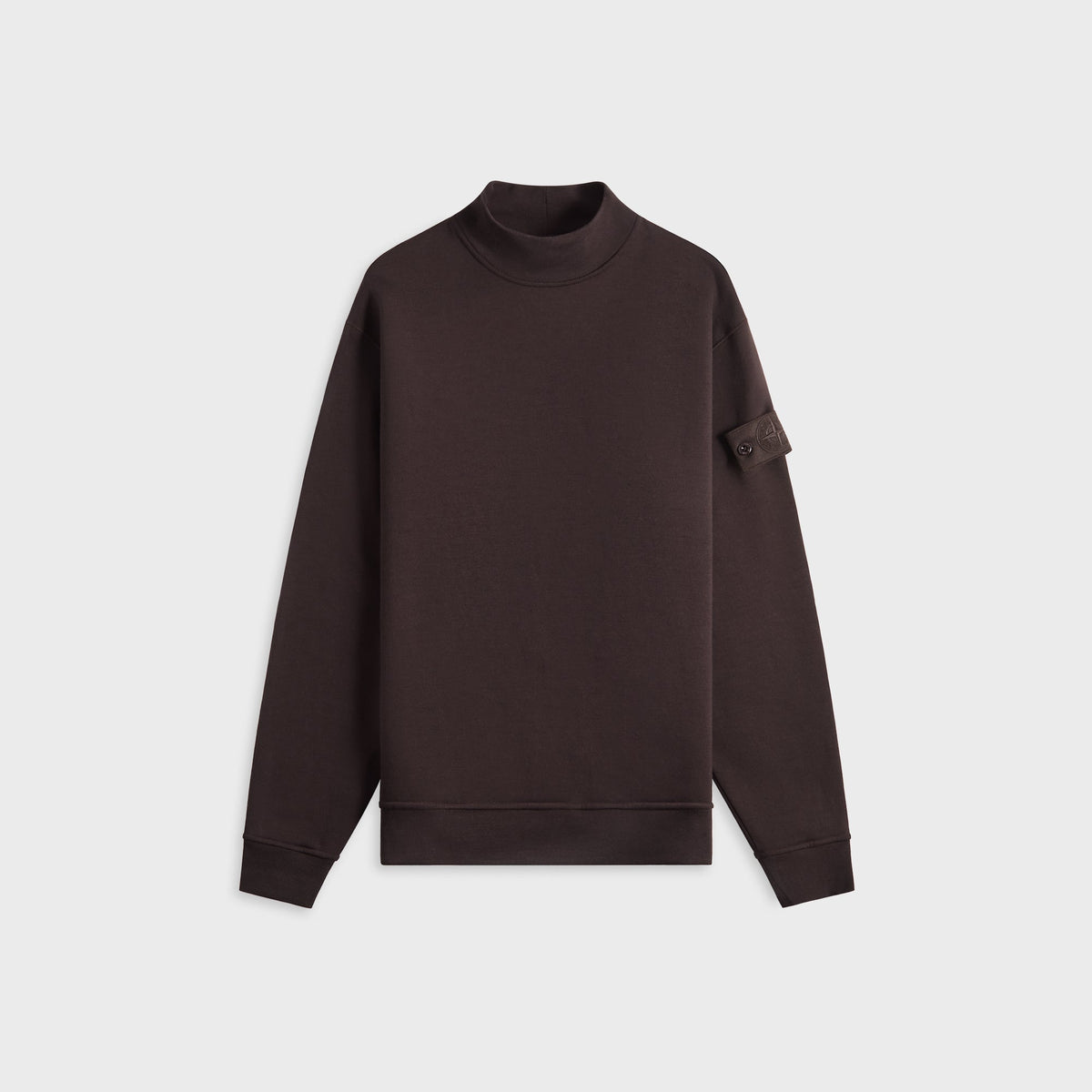 Stone Island Ghost Sweatshirt - Dark Brown