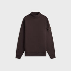 Stone Island Ghost Sweatshirt - Dark Brown