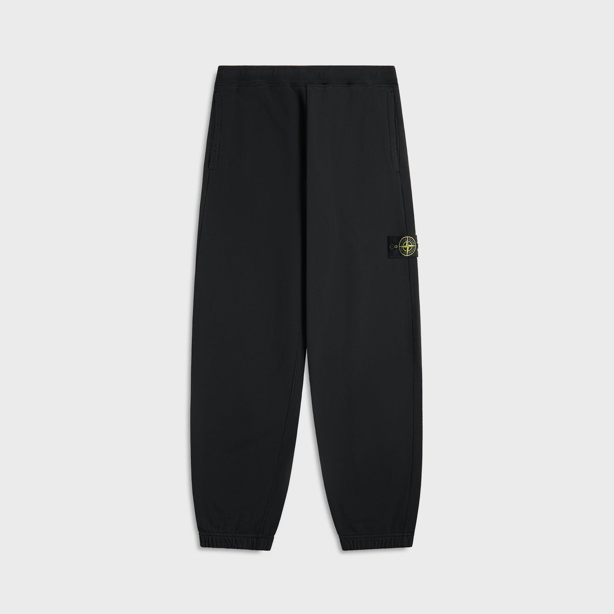 Stone Island Sweatpants - Black
