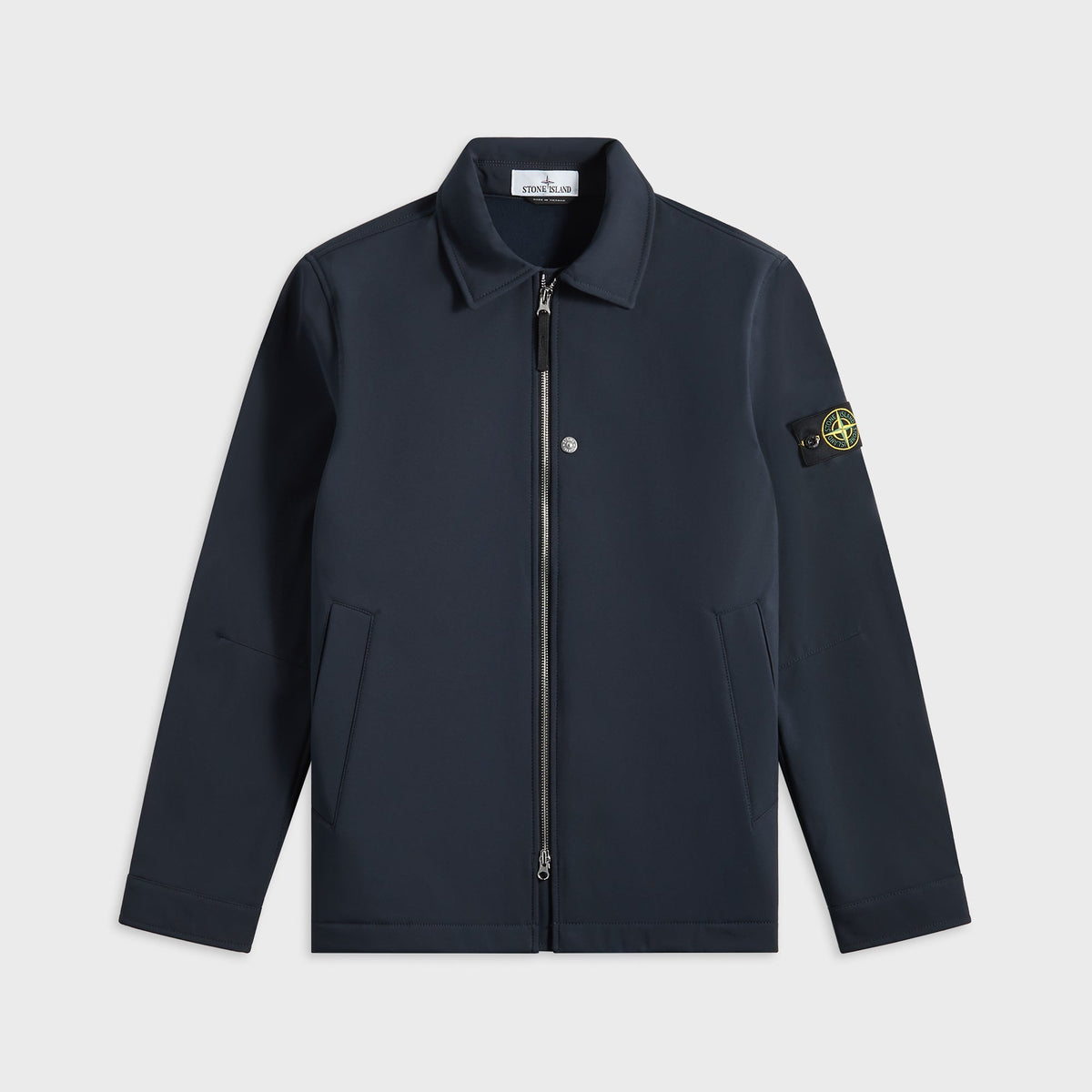 Stone Island Jacket - Navy Blue