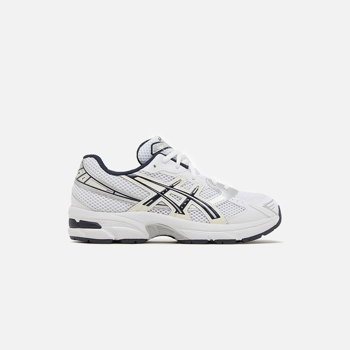 ASICS GS GEL-1130 - White / Midnight