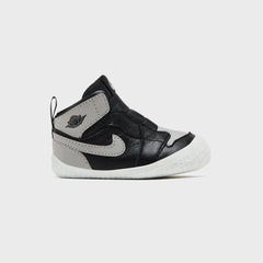 Jordan Crib Air Jordan 1 - Black / Neck Gray / White