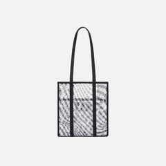 Alexander Wang The Freeze Small Tote - White / Black