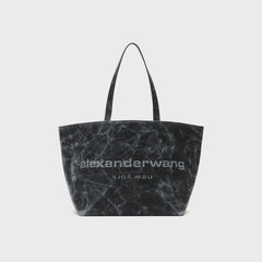 Alexander Wang Punch Tote - Distressed Grey