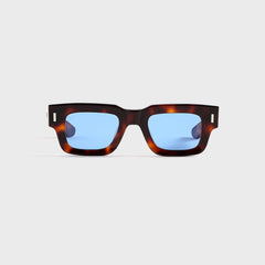 AKILA Ares Sunglasses - Tortoise / Sky Blue