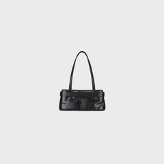 Osoi Shoulder Brocle Mini Bag - Black