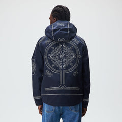 Kith Washed Tech Gabriel Jacket - Eve