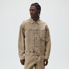 Kith Alonzo Denim Jacket - Carter Wash