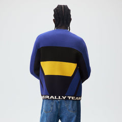 Kith Knit Moto Full Zip Jacket - Current