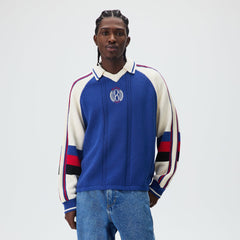 Kith Wagner Long Sleeve Soccer Sweater - Current