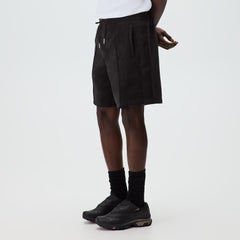 Kith Sueded Scuba Curtis Short - Black