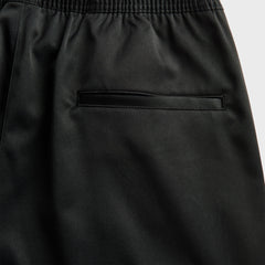 WTAPS MILT2601 Poly Satin Trouser - Black