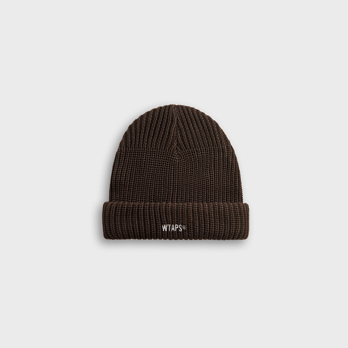 WTAPS SUB CTPL Coolmax® Beanie - Brown
