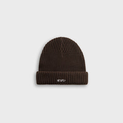 WTAPS SUB CTPL Coolmax® Beanie - Brown