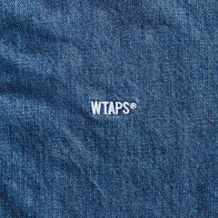 WTAPS D00M Cotton Denim Jacket - Indigo