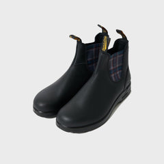CDG Homme x Blundstone Leather Boot- Black