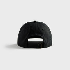Metalwood Number One Cap - Black