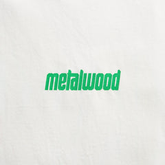 Metalwood Oscar Bravo Tee - White