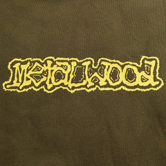 Metalwood Dewey Hooded Sweatshirt - Olive