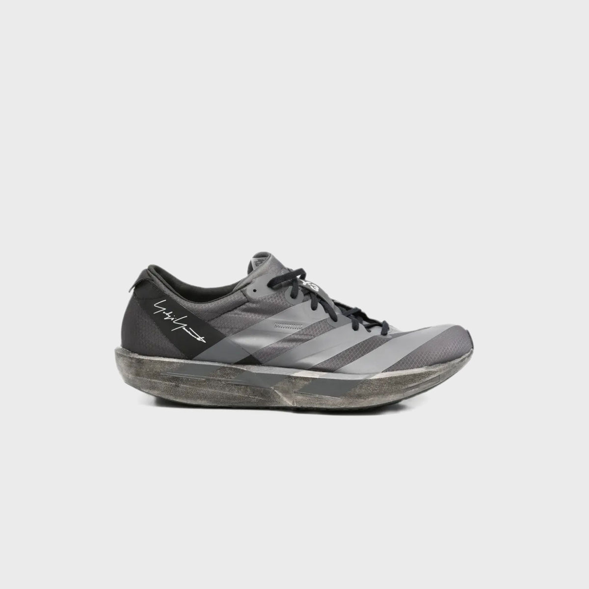 adidas Y-3 Adios 9 - Black / Grey Five / Off White