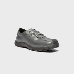Dr. Martens Aurix Satin Finish Leather 5I Boot - Gunmetal Grey