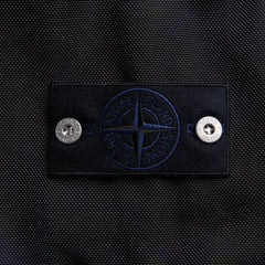 Stone Island Denim Research Coach Jacket - Navy Blue